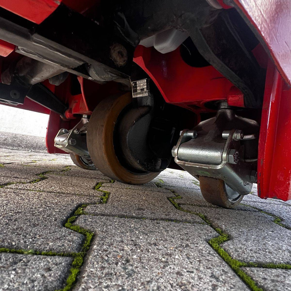 Linde T16 (1152) - Porta-palete: foto 5 Linde T16 (1152) - Porta-palete: foto 5