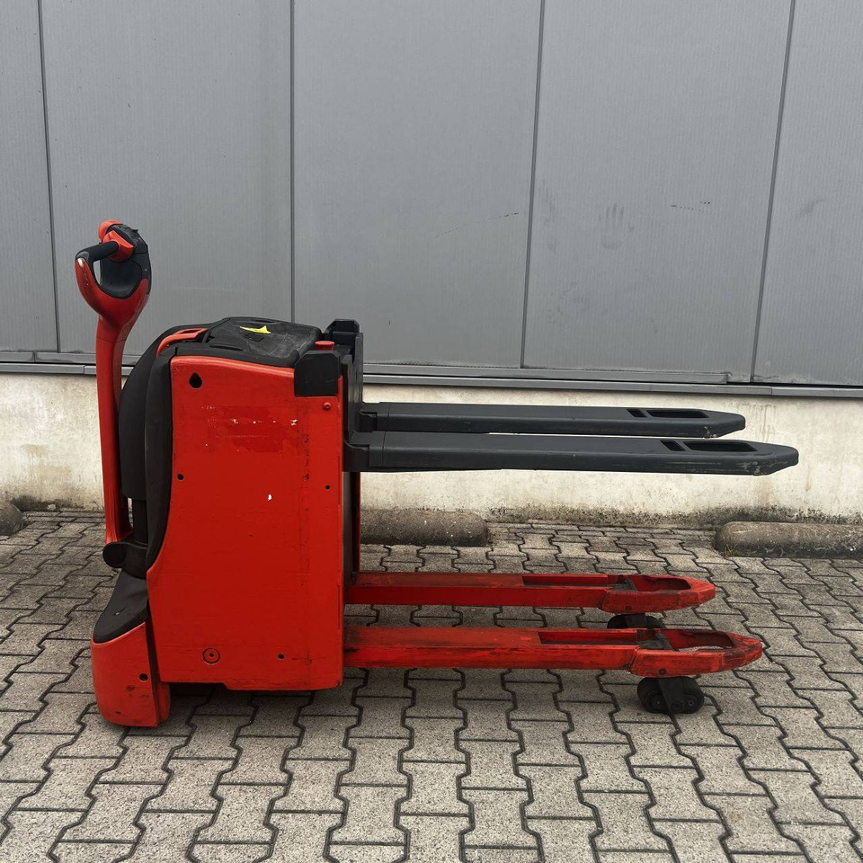 Linde T16L (1152) - Porta-palete: foto 2 Linde T16L (1152) - Porta-palete: foto 2
