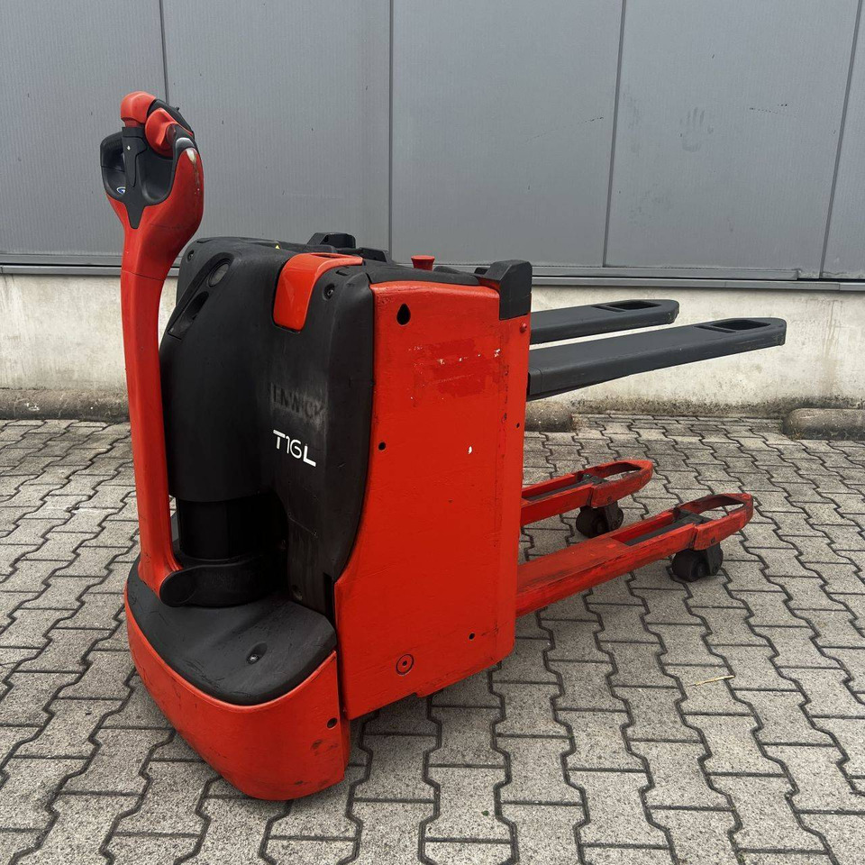 Linde T16L (1152) - Porta-palete: foto 1 Linde T16L (1152) - Porta-palete: foto 1