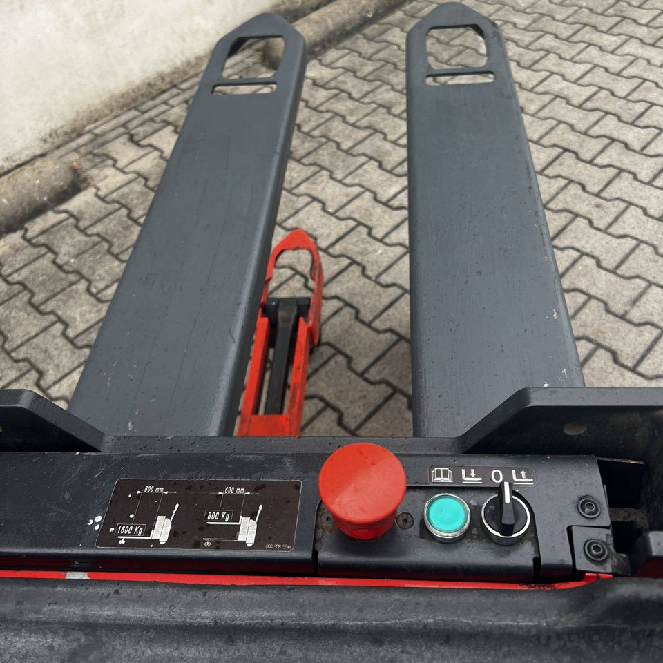Linde T16L (1152) - Porta-palete: foto 5 Linde T16L (1152) - Porta-palete: foto 5