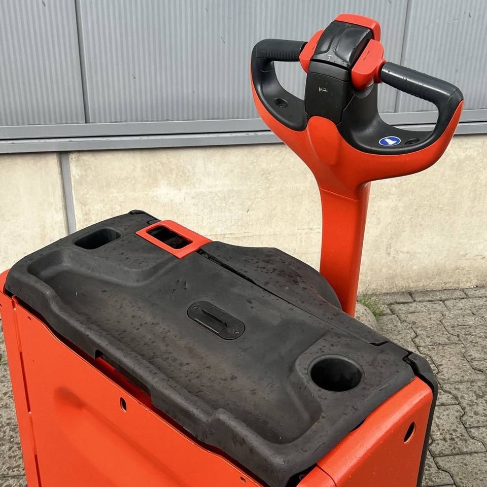 Linde T20 (1152) - Porta-palete: foto 3 Linde T20 (1152) - Porta-palete: foto 3