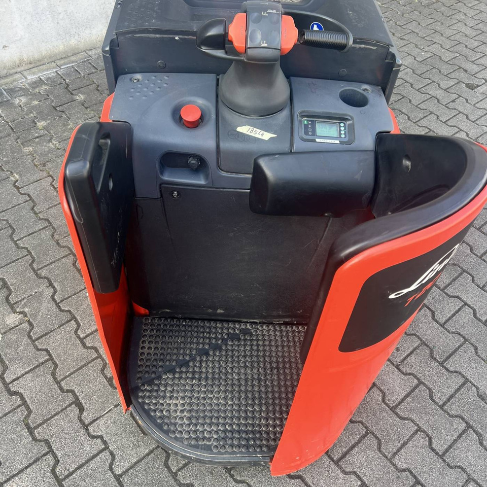 Linde T20SP (131) - Porta-palete: foto 4 Linde T20SP (131) - Porta-palete: foto 4