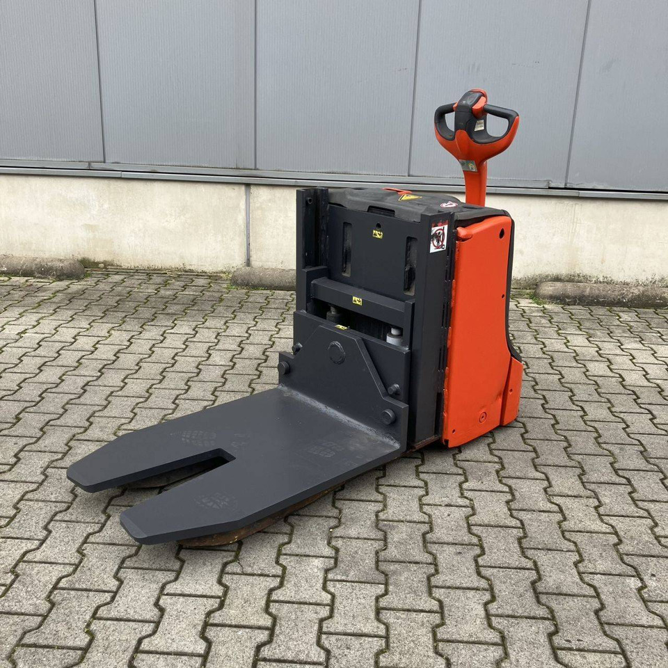 Linde T20X (1152) Rotabatt - Porta-palete: foto 2 Linde T20X (1152) Rotabatt - Porta-palete: foto 2
