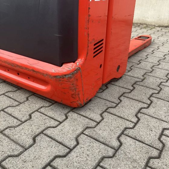 Porta-palete Linde T30 (131): foto 13