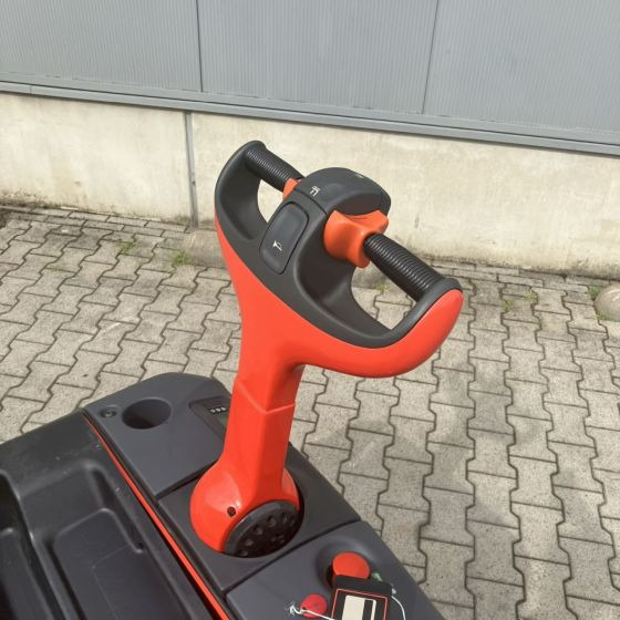 Porta-palete Linde T30 (131): foto 7