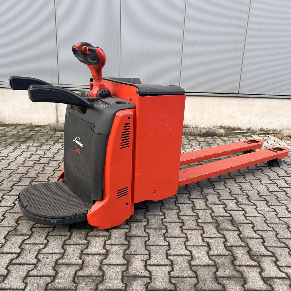 Linde T35AP (131) - Porta-palete: foto 3 Linde T35AP (131) - Porta-palete: foto 3