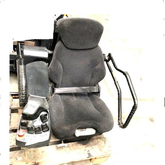 MSG 65/531 Grammer seat for Still - Cabine e interior de Equipamento de movimentação: foto 1 MSG 65/531 Grammer seat for Still - Cabine e interior de Equipamento de movimentação: foto 1