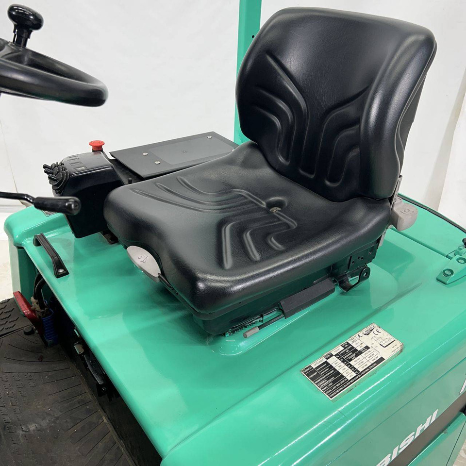 Mitsubishi FB16KT - Empilhadeira elétrica: foto 5 Mitsubishi FB16KT - Empilhadeira elétrica: foto 5