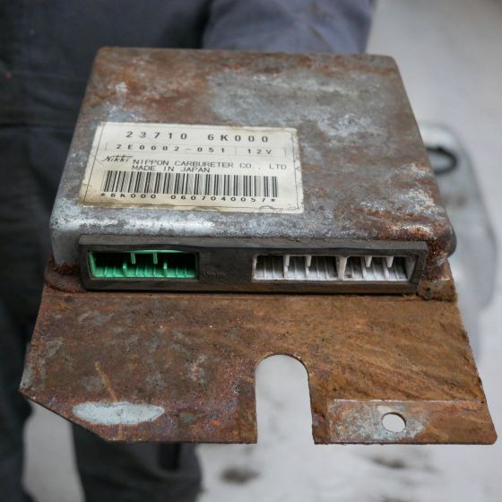 Motor Controller for Nissan D02 - Centralina electrónica de Equipamento de movimentação: foto 2 Motor Controller for Nissan D02 - Centralina electrónica de Equipamento de movimentação: foto 2