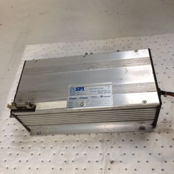 Motor controller Zapi - Centralina electrónica de Equipamento de movimentação: foto 2 Motor controller Zapi - Centralina electrónica de Equipamento de movimentação: foto 2