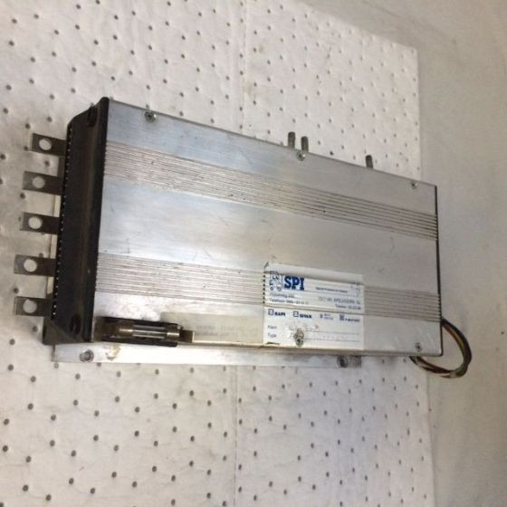 Motor controller Zapi - Centralina electrónica de Equipamento de movimentação: foto 4 Motor controller Zapi - Centralina electrónica de Equipamento de movimentação: foto 4