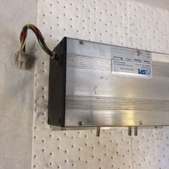 Motor controller Zapi - Centralina electrónica de Equipamento de movimentação: foto 5 Motor controller Zapi - Centralina electrónica de Equipamento de movimentação: foto 5