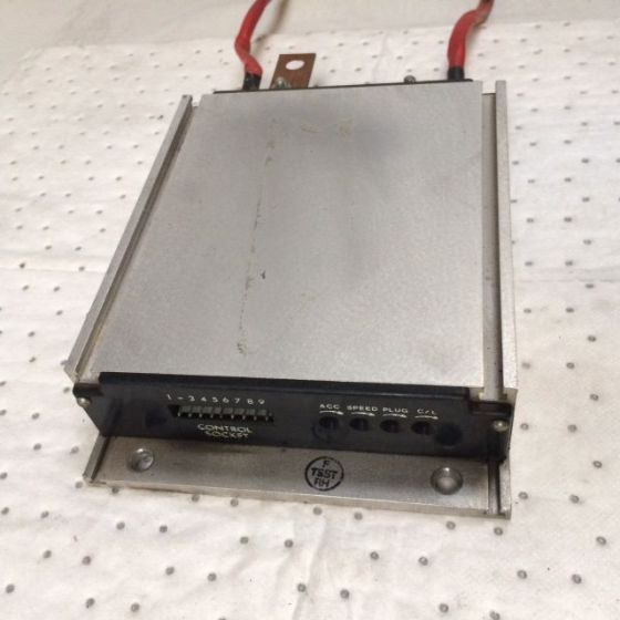 Motor controller for Atlet - Centralina electrónica de Equipamento de movimentação: foto 3 Motor controller for Atlet - Centralina electrónica de Equipamento de movimentação: foto 3