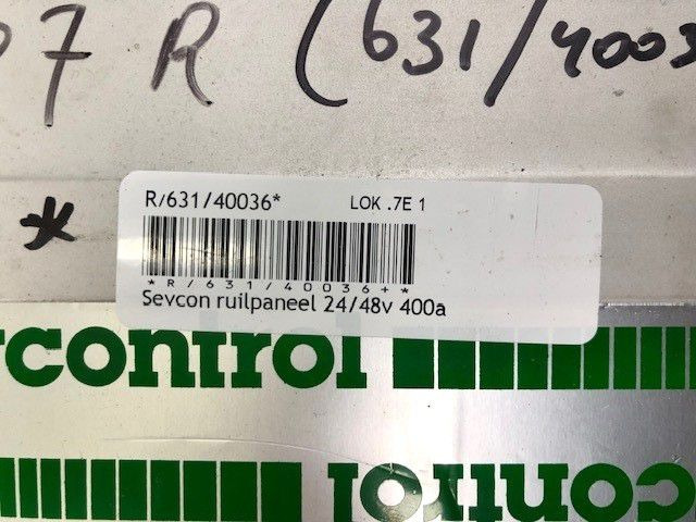 Motor controller for Atlet - Centralina electrónica de Equipamento de movimentação: foto 3 Motor controller for Atlet - Centralina electrónica de Equipamento de movimentação: foto 3