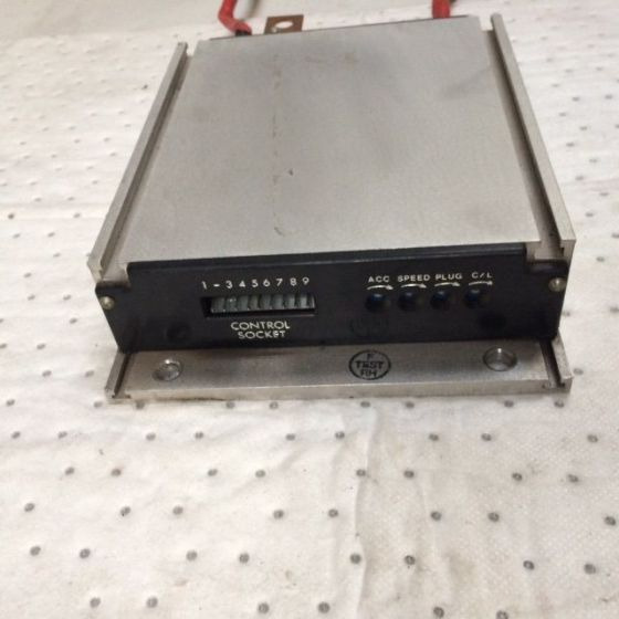 Motor controller for Atlet - Centralina electrónica de Equipamento de movimentação: foto 2 Motor controller for Atlet - Centralina electrónica de Equipamento de movimentação: foto 2