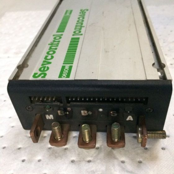 Motor controller for Atlet - Centralina electrónica de Equipamento de movimentação: foto 1 Motor controller for Atlet - Centralina electrónica de Equipamento de movimentação: foto 1