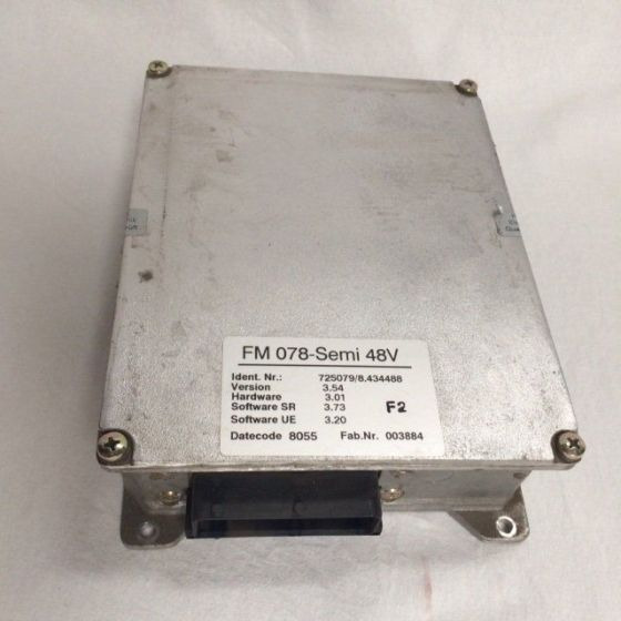 Motor controller for Still - Centralina electrónica de Equipamento de movimentação: foto 2 Motor controller for Still - Centralina electrónica de Equipamento de movimentação: foto 2