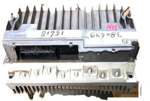 Output module SAC-TP-48V series 1120 - Centralina electrónica de Equipamento de movimentação: foto 3 Output module SAC-TP-48V series 1120 - Centralina electrónica de Equipamento de movimentação: foto 3
