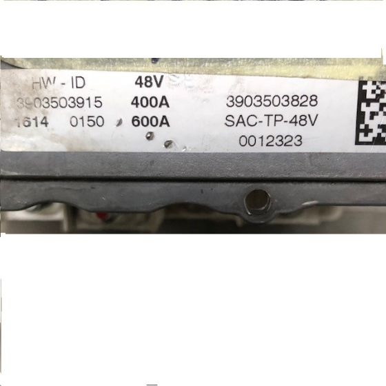 Output module SAC-TP-48V series 1120 - Centralina electrónica de Equipamento de movimentação: foto 5 Output module SAC-TP-48V series 1120 - Centralina electrónica de Equipamento de movimentação: foto 5
