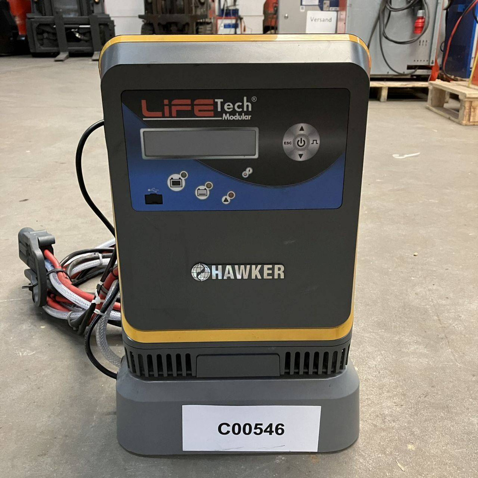 Hawker 24V/72A Lifetech TC1LT - Peça de reposição de Equipamento de movimentação: foto 1 Hawker 24V/72A Lifetech TC1LT - Peça de reposição de Equipamento de movimentação: foto 1