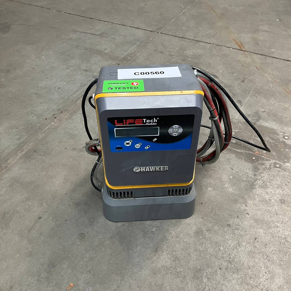 Hawker 24V/72A Lifetech TC1LT - Peça de reposição de Equipamento de movimentação: foto 1 Hawker 24V/72A Lifetech TC1LT - Peça de reposição de Equipamento de movimentação: foto 1