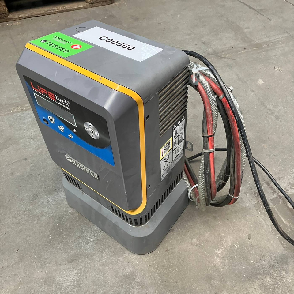 Hawker 24V/72A Lifetech TC1LT - Peça de reposição de Equipamento de movimentação: foto 2 Hawker 24V/72A Lifetech TC1LT - Peça de reposição de Equipamento de movimentação: foto 2