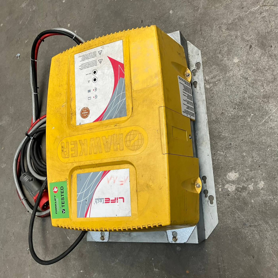 Hawker LT 48V/115A - Peça de reposição de Equipamento de movimentação: foto 3 Hawker LT 48V/115A - Peça de reposição de Equipamento de movimentação: foto 3