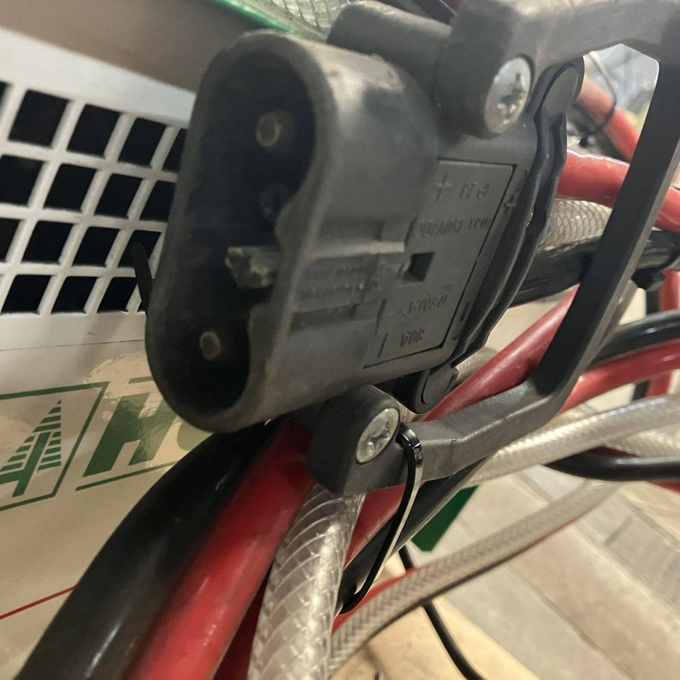 Hoppecke E230 G24/65 B-F15FS Trak power Optimal Charge (2) - Peça de reposição de Equipamento de movimentação: foto 3 Hoppecke E230 G24/65 B-F15FS Trak power Optimal Charge (2) - Peça de reposição de Equipamento de movimentação: foto 3