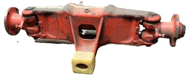 Rear axle AL16-01 2500 for Linde - Eixo e peças de Equipamento de movimentação: foto 1 Rear axle AL16-01 2500 for Linde - Eixo e peças de Equipamento de movimentação: foto 1