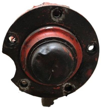 Rear axle AL16-01 2500 for Linde - Eixo e peças de Equipamento de movimentação: foto 3 Rear axle AL16-01 2500 for Linde - Eixo e peças de Equipamento de movimentação: foto 3