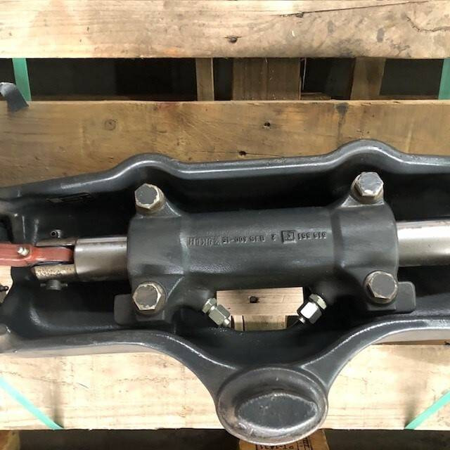 Rear axle AL16-01 2500 for Linde - Eixo e peças de Equipamento de movimentação: foto 3 Rear axle AL16-01 2500 for Linde - Eixo e peças de Equipamento de movimentação: foto 3