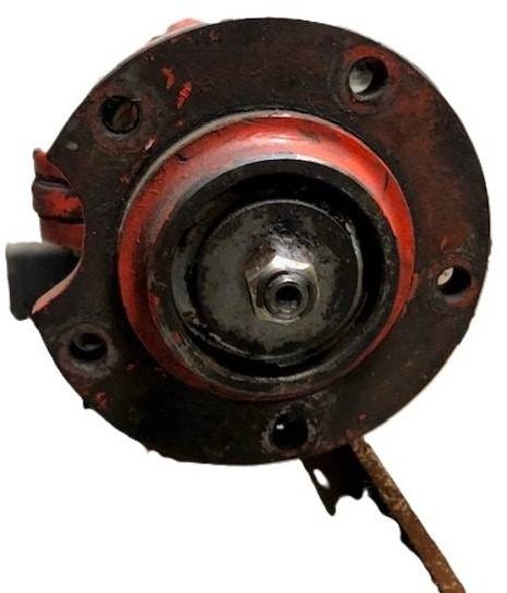 Rear axle AL16-01 2500 for Linde - Eixo e peças de Equipamento de movimentação: foto 4 Rear axle AL16-01 2500 for Linde - Eixo e peças de Equipamento de movimentação: foto 4