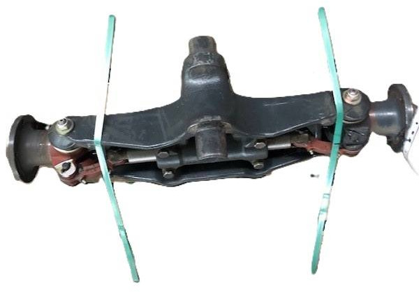 Rear axle AL16-01 2500 for Linde - Eixo e peças de Equipamento de movimentação: foto 1 Rear axle AL16-01 2500 for Linde - Eixo e peças de Equipamento de movimentação: foto 1