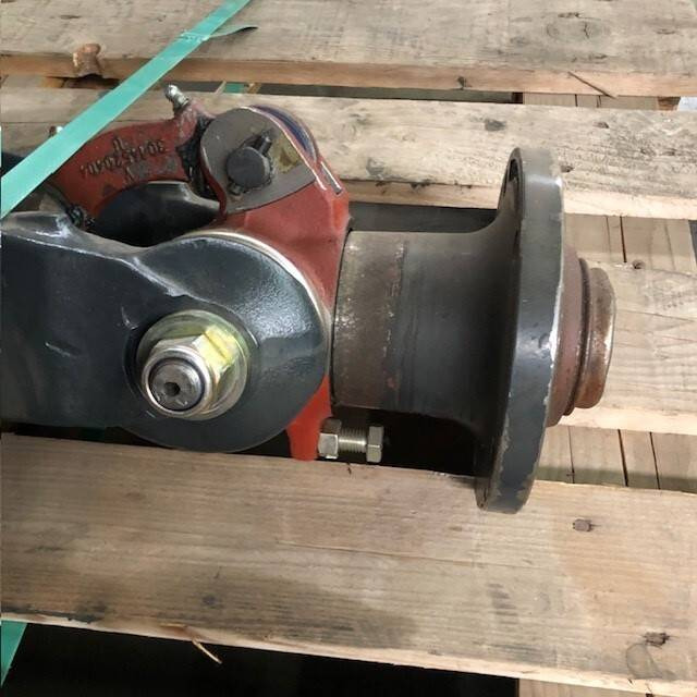 Rear axle AL16-01 2500 for Linde - Eixo e peças de Equipamento de movimentação: foto 5 Rear axle AL16-01 2500 for Linde - Eixo e peças de Equipamento de movimentação: foto 5