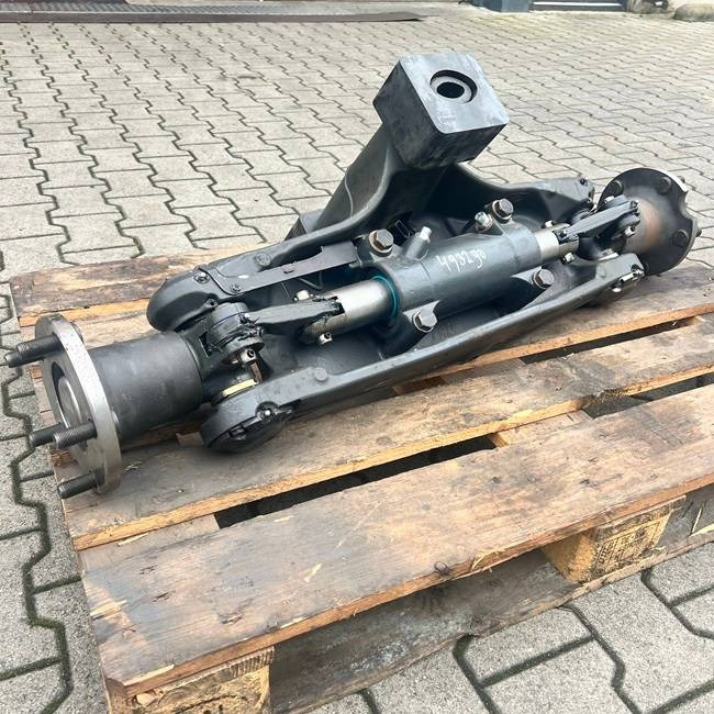 Rear axle AL35-01/2501 for Linde - Eixo e peças de Equipamento de movimentação: foto 2 Rear axle AL35-01/2501 for Linde - Eixo e peças de Equipamento de movimentação: foto 2