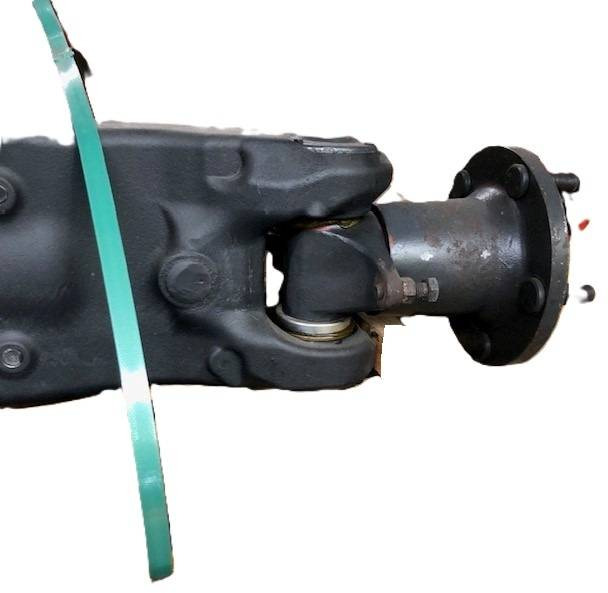 Rear axle AL35-01/388 for Linde - Eixo e peças de Equipamento de movimentação: foto 5 Rear axle AL35-01/388 for Linde - Eixo e peças de Equipamento de movimentação: foto 5