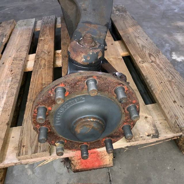 Rear axle AL45-01 for Linde 394-01 - Eixo e peças de Equipamento de movimentação: foto 3 Rear axle AL45-01 for Linde 394-01 - Eixo e peças de Equipamento de movimentação: foto 3