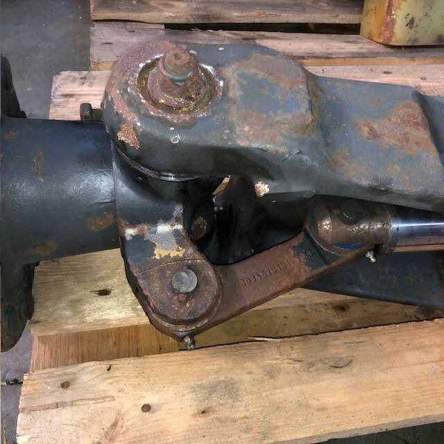 Rear axle AL45-01 for Linde 394-01 - Eixo e peças de Equipamento de movimentação: foto 2 Rear axle AL45-01 for Linde 394-01 - Eixo e peças de Equipamento de movimentação: foto 2