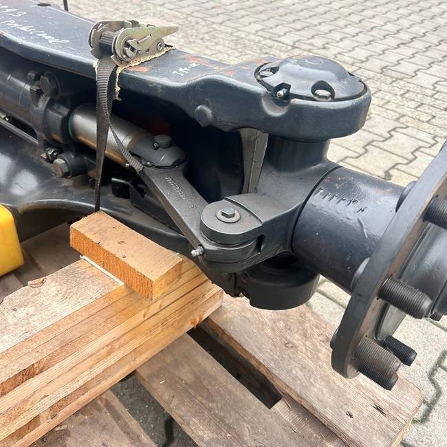 Rear axle LA1603 2501 for Linde 394-02 - Eixo e peças de Equipamento de movimentação: foto 5 Rear axle LA1603 2501 for Linde 394-02 - Eixo e peças de Equipamento de movimentação: foto 5