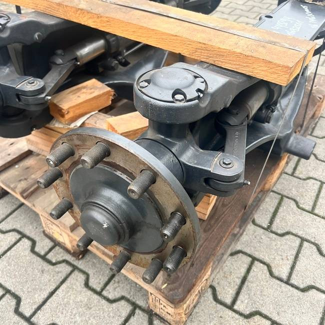 Rear axle LA1603 2501 for Linde 394-02 - Eixo e peças de Equipamento de movimentação: foto 4 Rear axle LA1603 2501 for Linde 394-02 - Eixo e peças de Equipamento de movimentação: foto 4