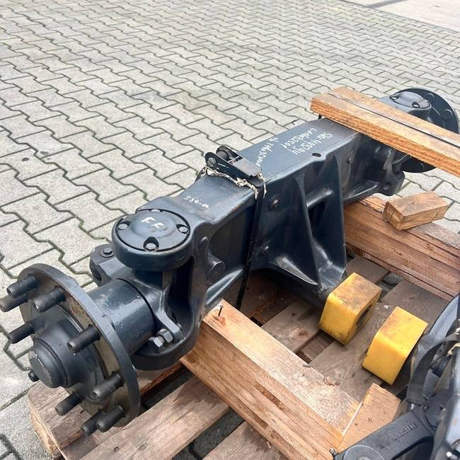 Rear axle LA1603 2501 for Linde 394-02 - Eixo e peças de Equipamento de movimentação: foto 2 Rear axle LA1603 2501 for Linde 394-02 - Eixo e peças de Equipamento de movimentação: foto 2