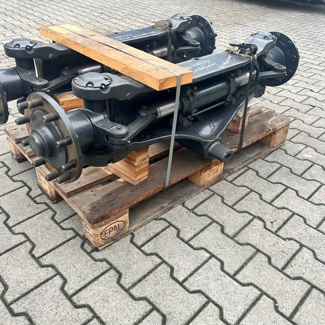 Rear axle LA1603 2501 for Linde 394-02 - Eixo e peças de Equipamento de movimentação: foto 1 Rear axle LA1603 2501 for Linde 394-02 - Eixo e peças de Equipamento de movimentação: foto 1
