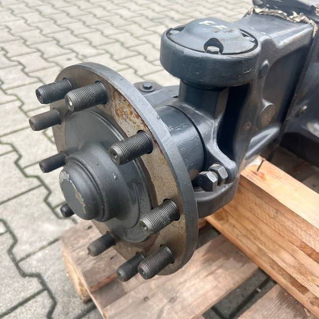 Rear axle LA1603 2501 for Linde 394-02 - Eixo e peças de Equipamento de movimentação: foto 3 Rear axle LA1603 2501 for Linde 394-02 - Eixo e peças de Equipamento de movimentação: foto 3