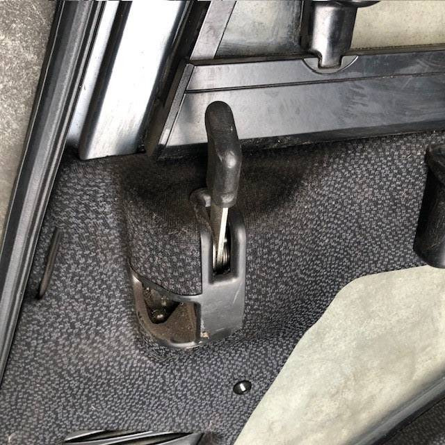 Right Door for Linde 392/393 - Porta e peças de Equipamento de movimentação: foto 5 Right Door for Linde 392/393 - Porta e peças de Equipamento de movimentação: foto 5