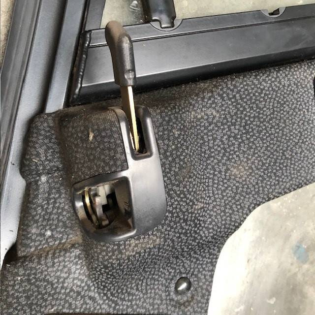 Right Door for Linde 394 - Porta e peças de Equipamento de movimentação: foto 5 Right Door for Linde 394 - Porta e peças de Equipamento de movimentação: foto 5