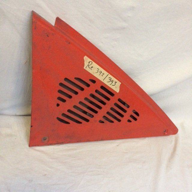 Right Panel for Linde - Carroceria e exterior de Equipamento de movimentação: foto 1 Right Panel for Linde - Carroceria e exterior de Equipamento de movimentação: foto 1