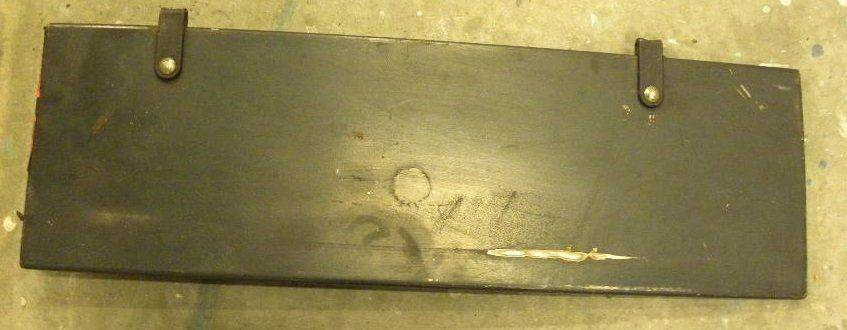 Roof panel for Still - Carroceria e exterior de Equipamento de movimentação: foto 1 Roof panel for Still - Carroceria e exterior de Equipamento de movimentação: foto 1