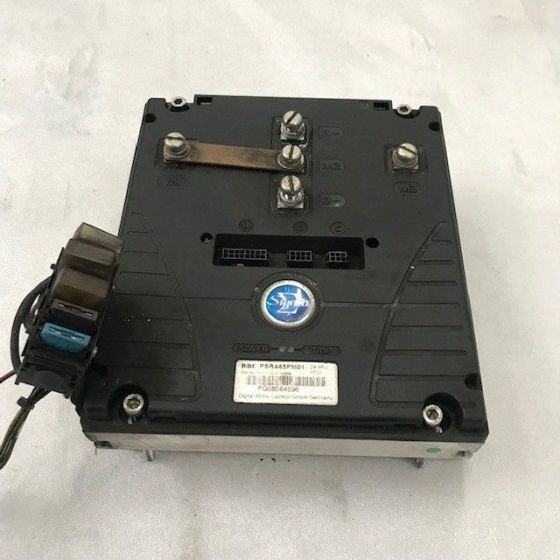 SERIES PUMP CONTROLLER - Centralina electrónica de Equipamento de movimentação: foto 2 SERIES PUMP CONTROLLER - Centralina electrónica de Equipamento de movimentação: foto 2
