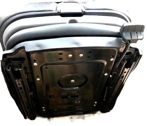 Seat for Linde R16, Series 1120 - Banco de Equipamento de movimentação: foto 4 Seat for Linde R16, Series 1120 - Banco de Equipamento de movimentação: foto 4