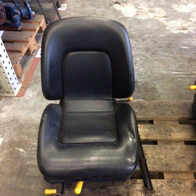 Seat for Linde Series 139/140 - Banco de Equipamento de movimentação: foto 2 Seat for Linde Series 139/140 - Banco de Equipamento de movimentação: foto 2